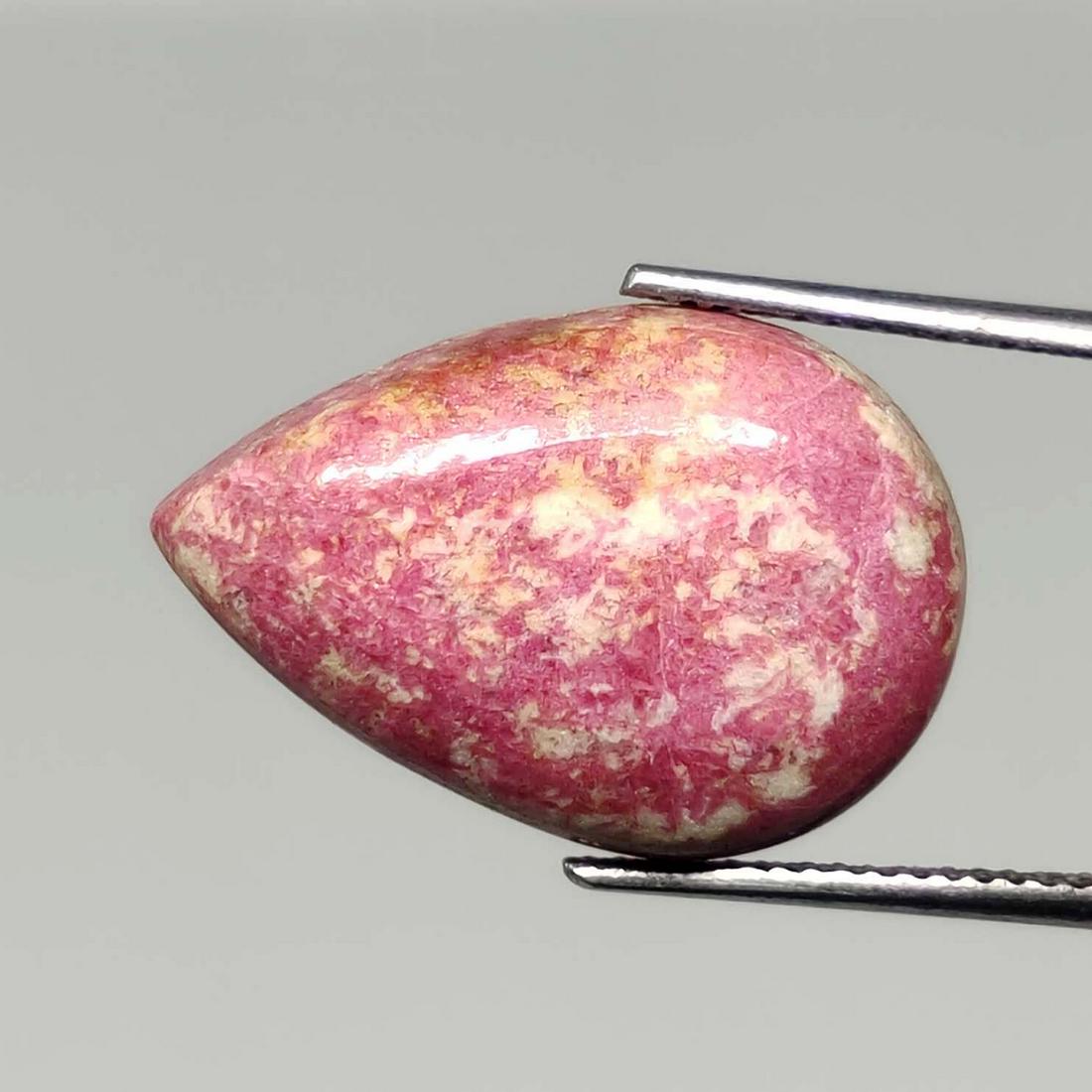 11.70 ct Natural Thulite (1 of 2)