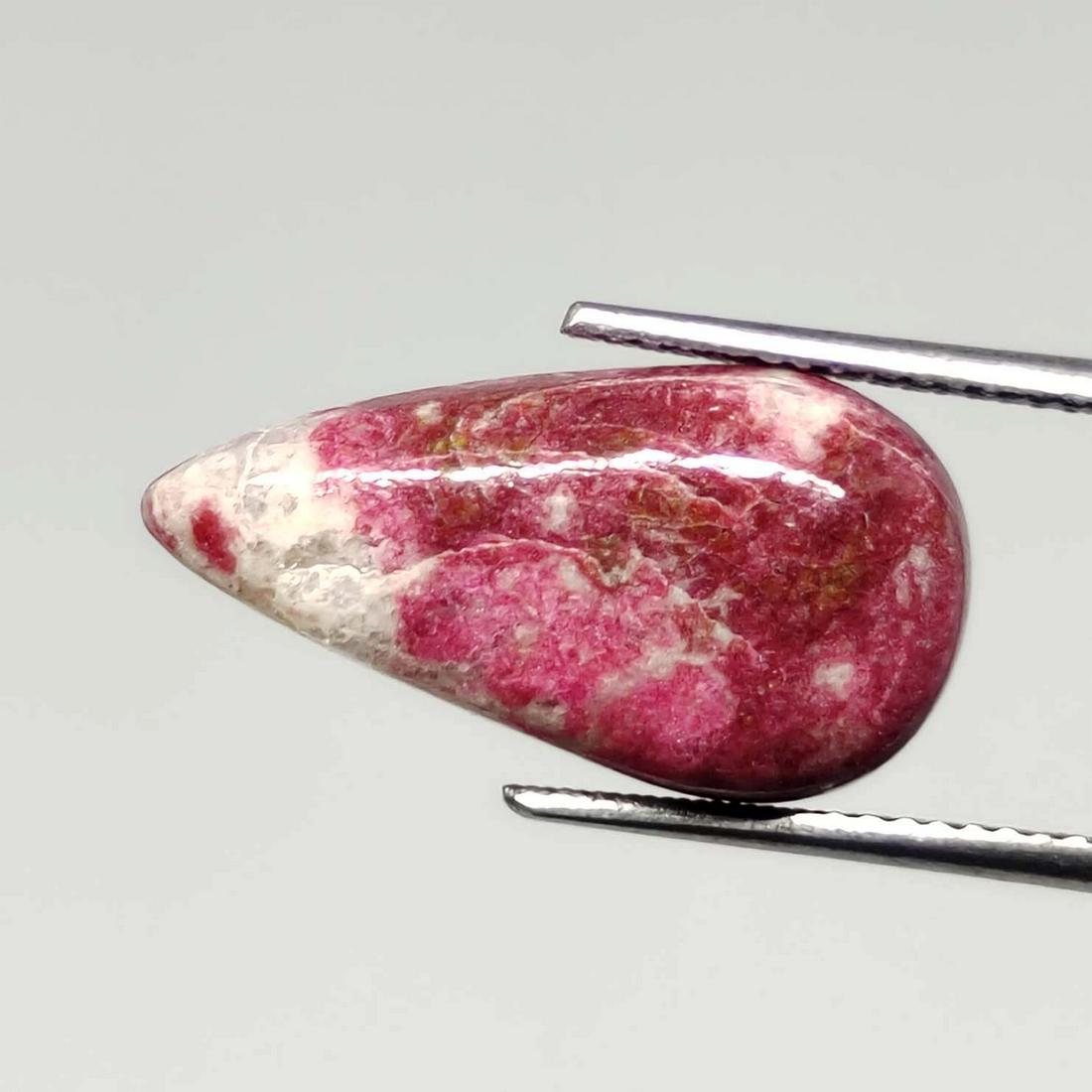 8.20 ct Natural Thulite (1 of 2)