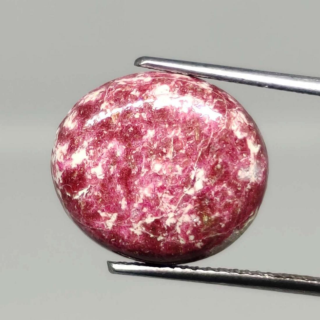 7.50 ct Natural Thulite (1 of 2)