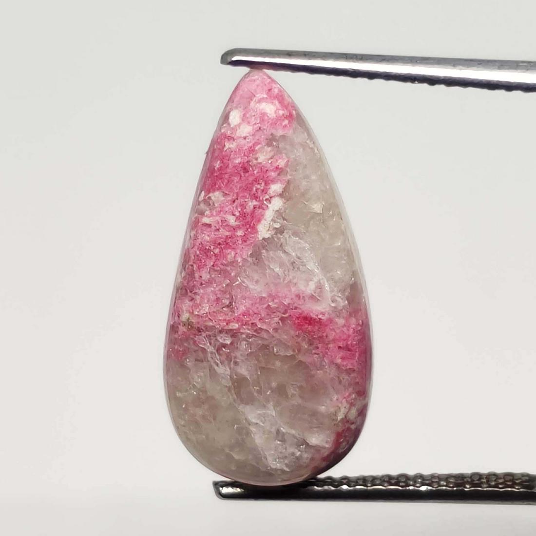 6.85 ct Natural Thulite (1 of 2)