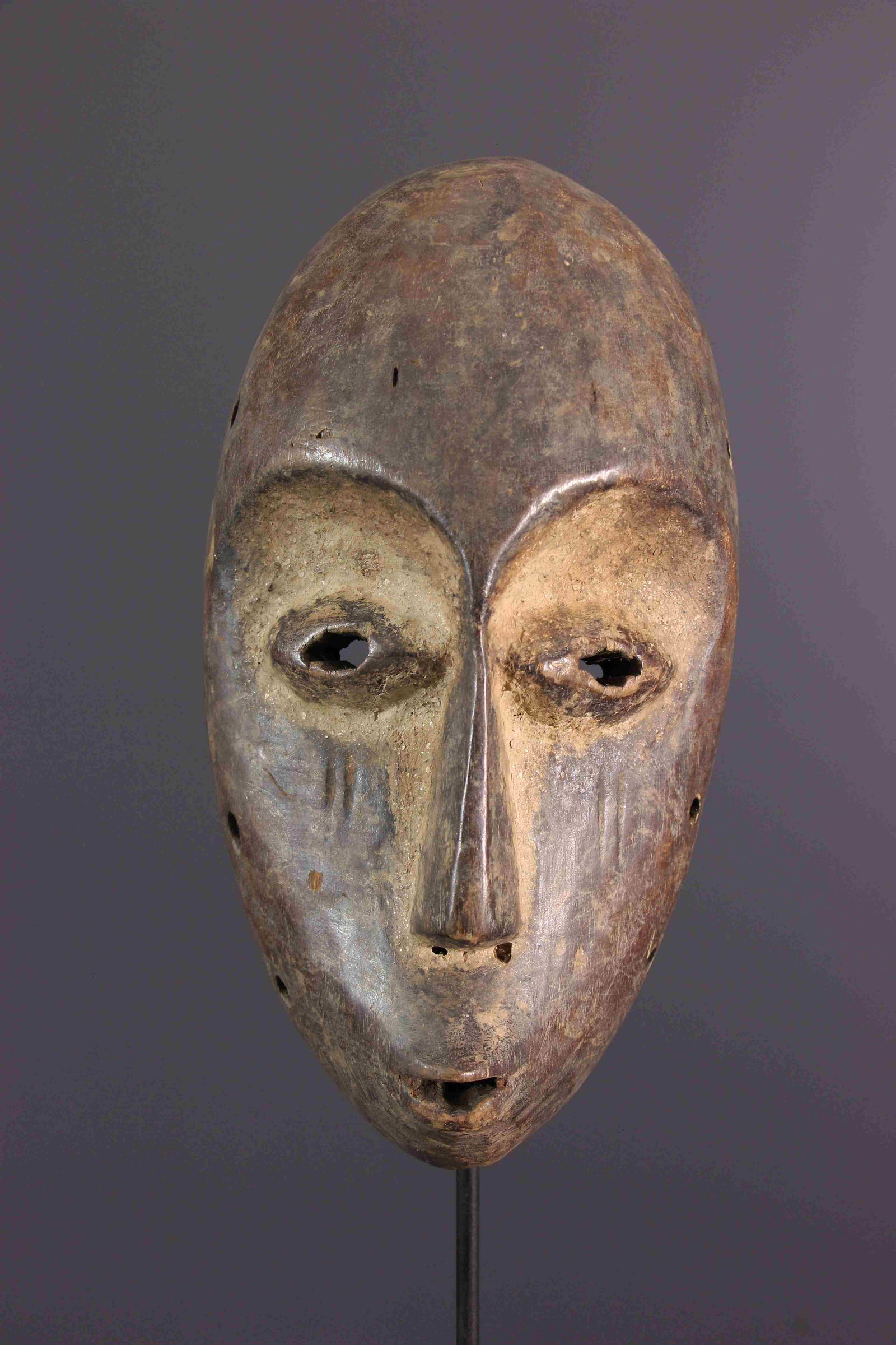 Lega Bwami mask - DRC Congo - African Art Tribal Art (1 of 11)