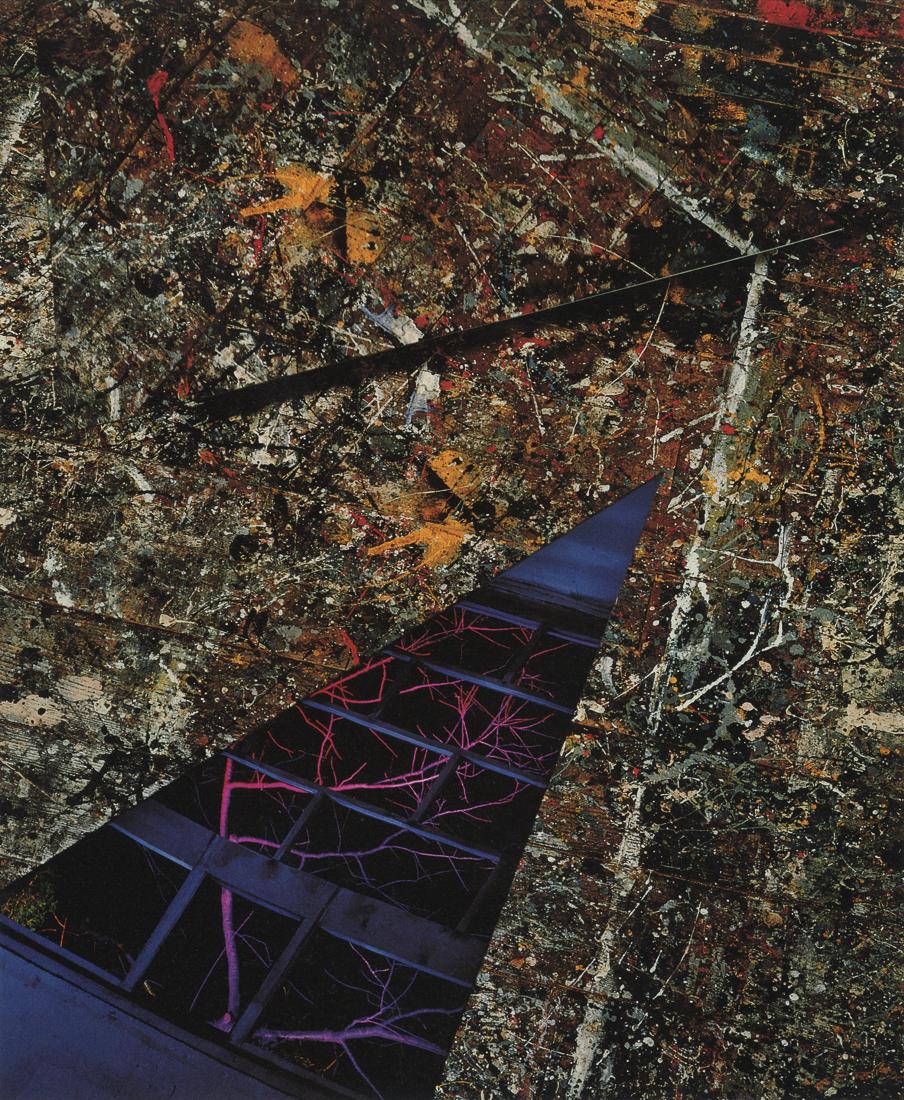 BARBARA KASTEN - Juxaposition Site 2, 1988 (1 of 1)