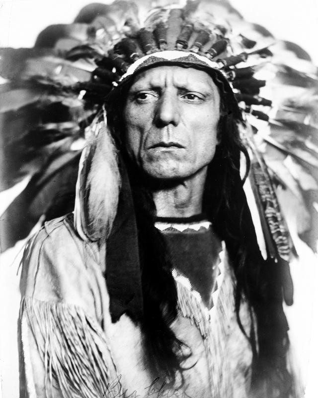 1909, BIG CHIEF WAR EAGLE (1 of 1)