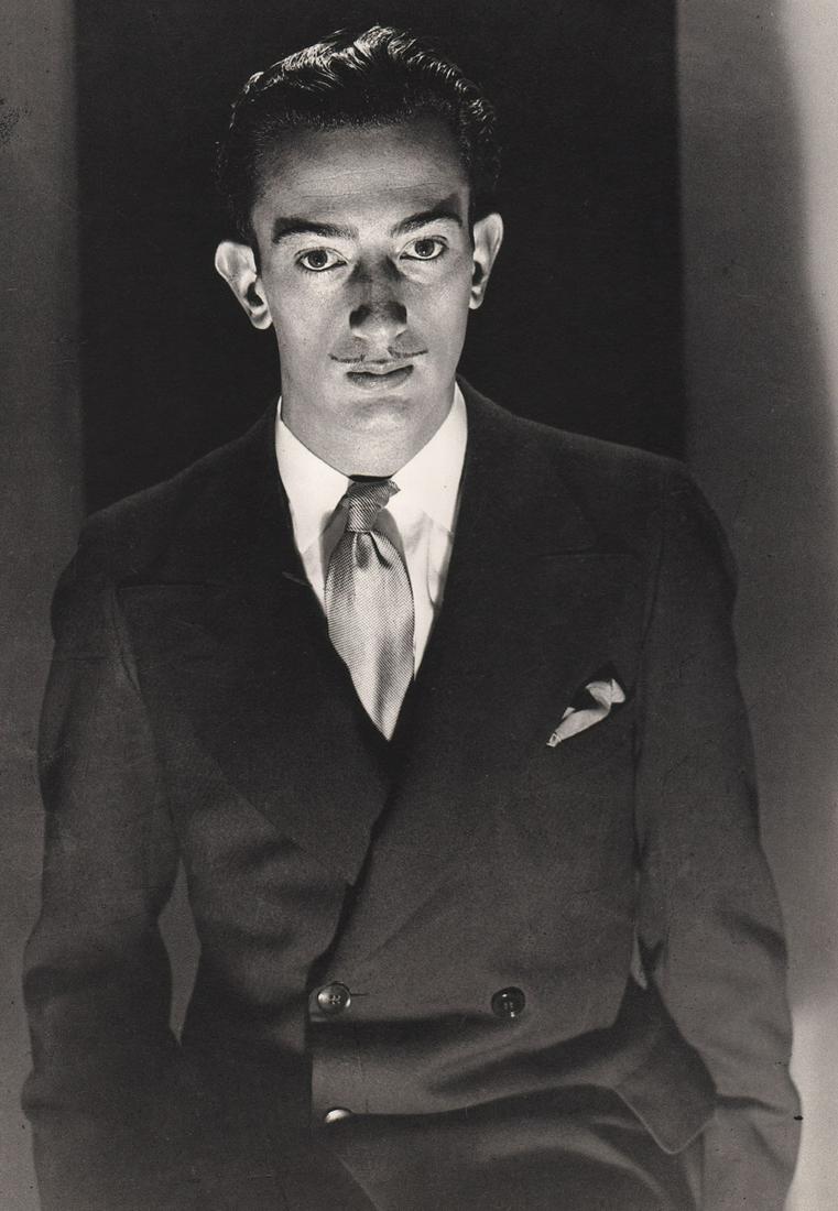MAN RAY - Salvador Dali, 1929 (1 of 1)