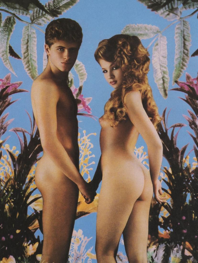 PIERRE AND GILLES - Adam & Eve (1 of 1)