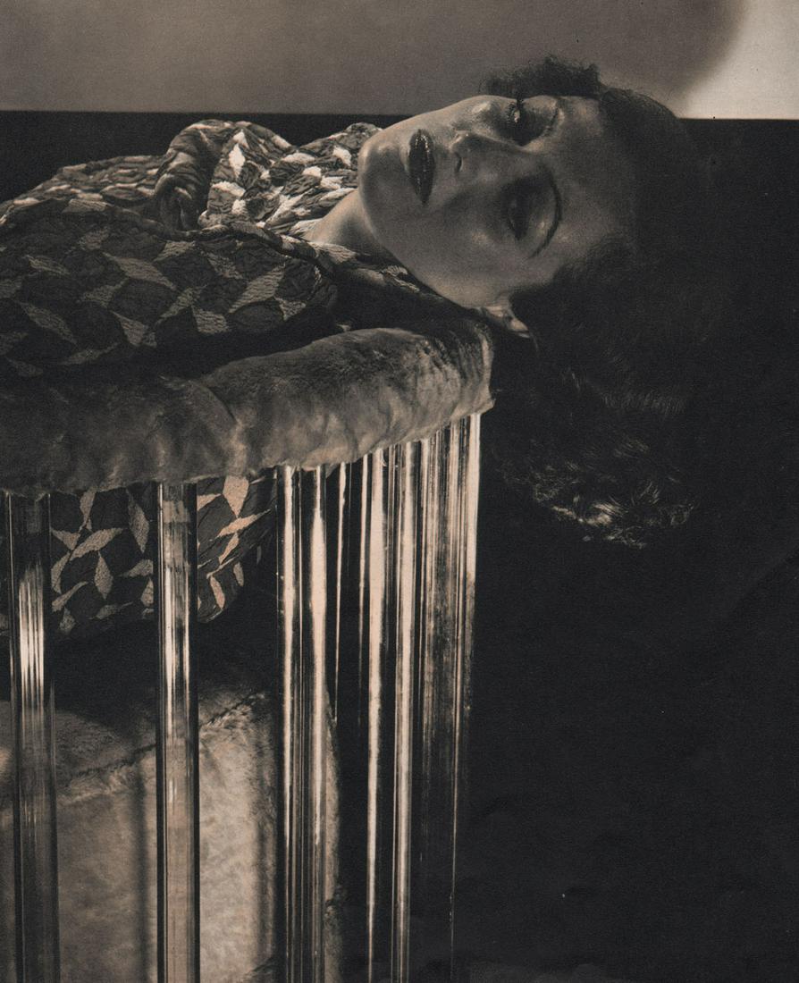 EDWARD STEICHEN - Joan Crawford, NY, 1932 (1 of 1)