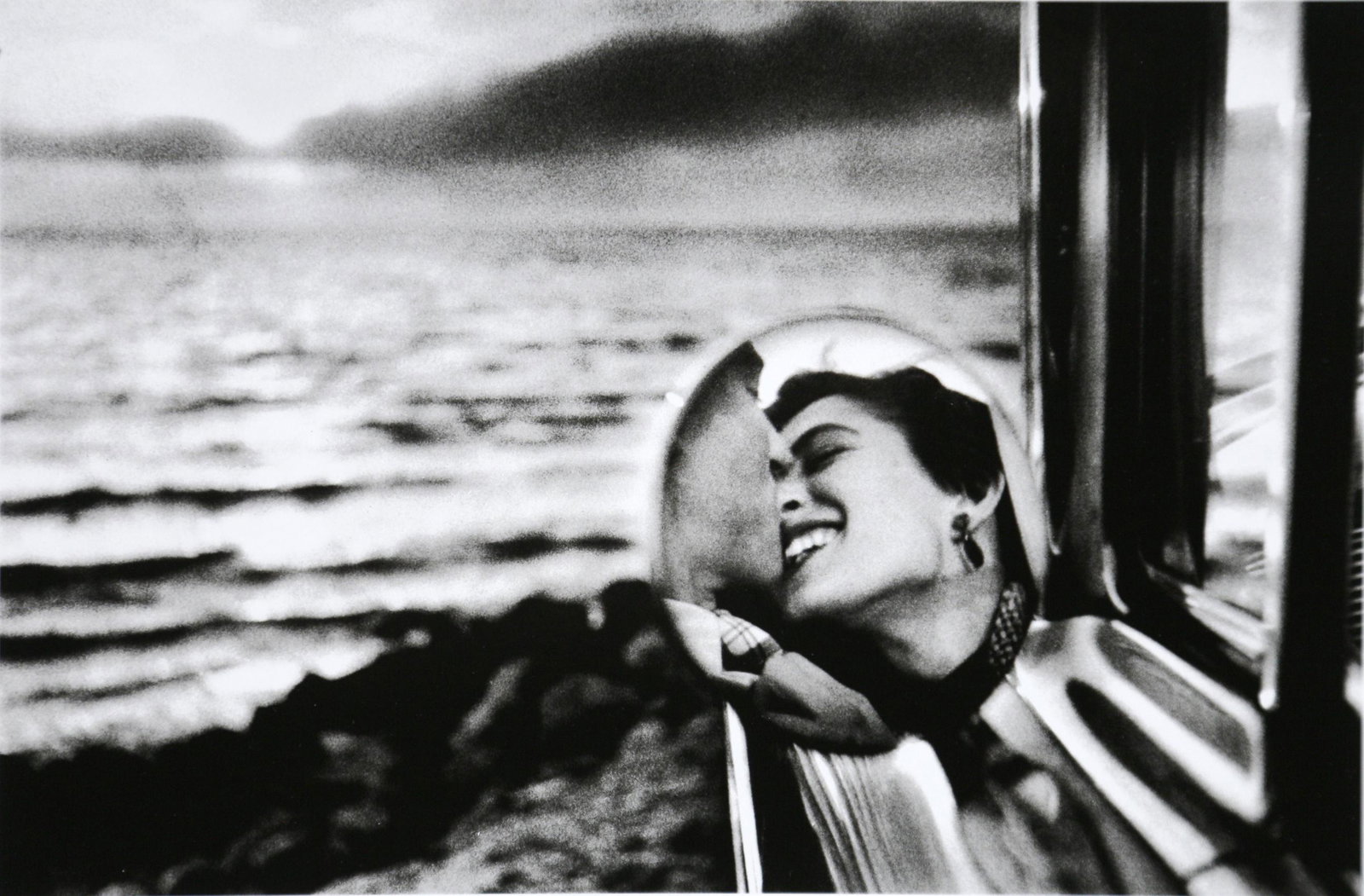 Elliott Erwitt: California, Usa, 1955: Artist: Elliott Erwitt Title: California, Usa, 1955 Date Printed: 2008 Medium: High Quality Photo Print with Copyright Elliott Erwitt / Magnum Photos Origin: Printed in Italy - Portfolio Edition by Co