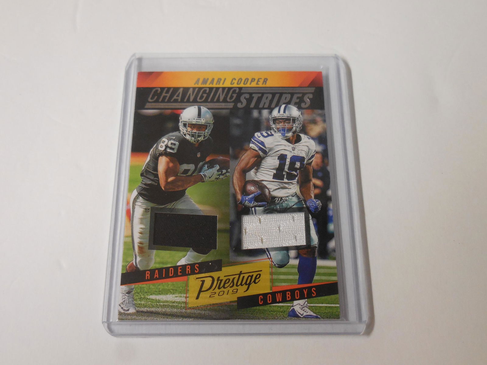 19 PRESTIGE AMARI COOPER JERSEY (1 of 2)