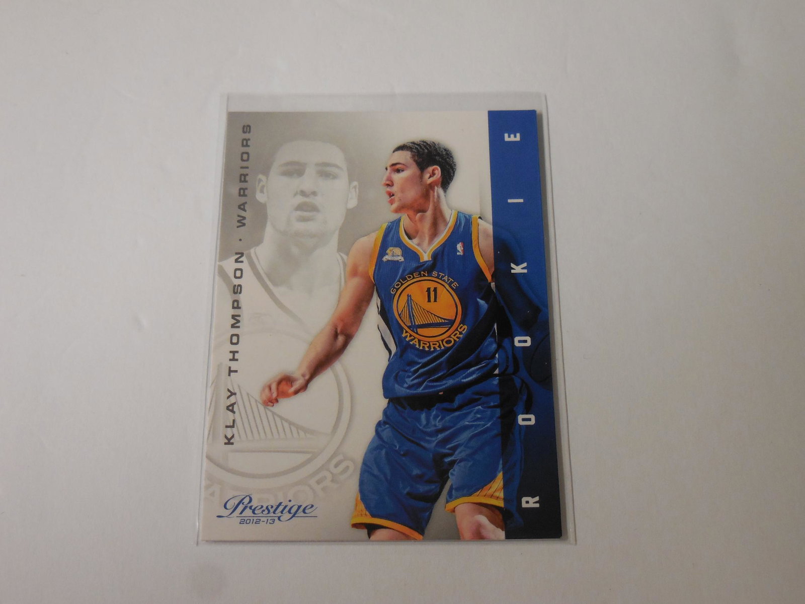 12-13 PRESTIGE KLAY THOMPSON RC (1 of 2)