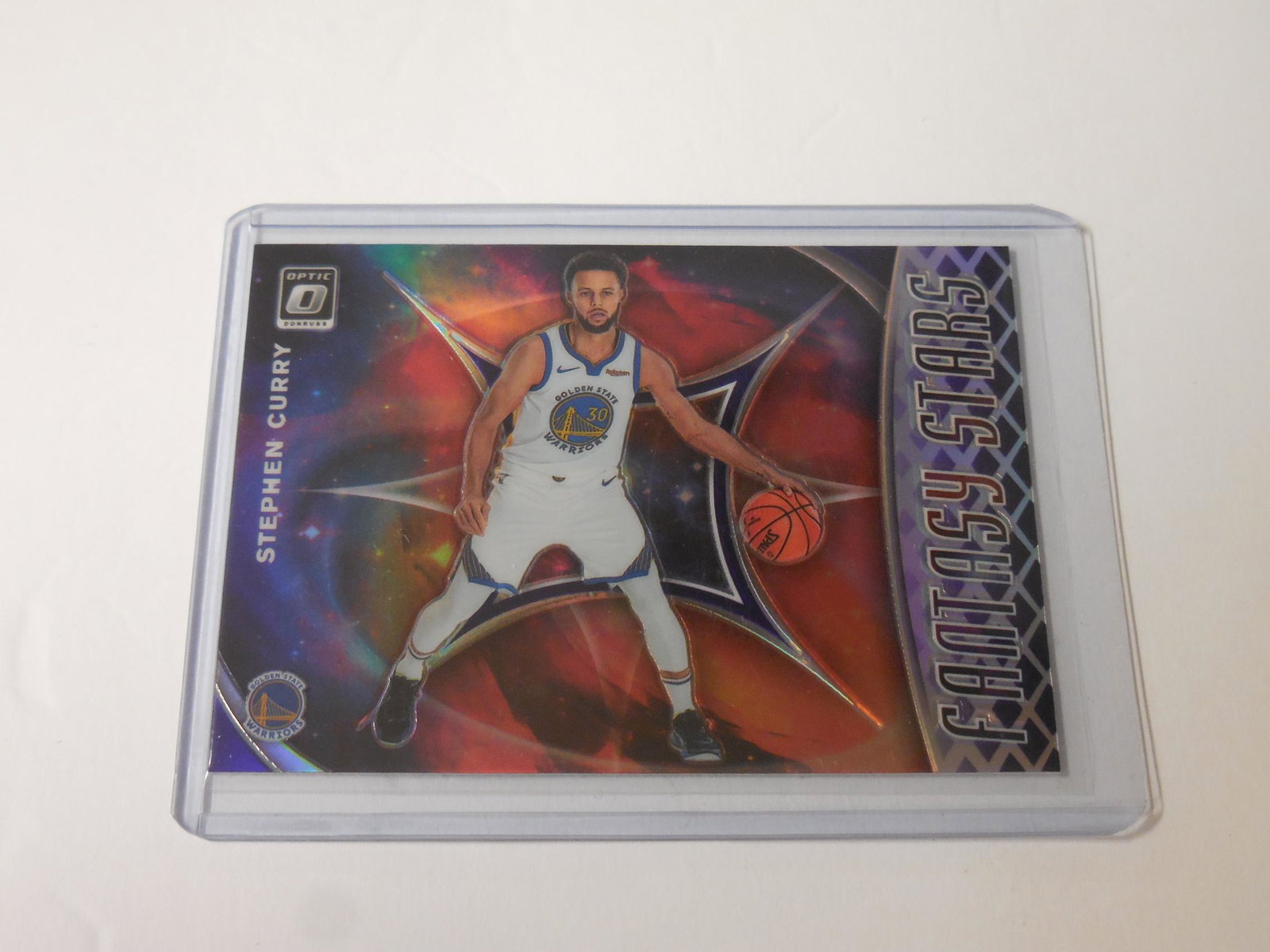 19-20 OPTIC STEPHEN CURRY PRIZM (1 of 2)