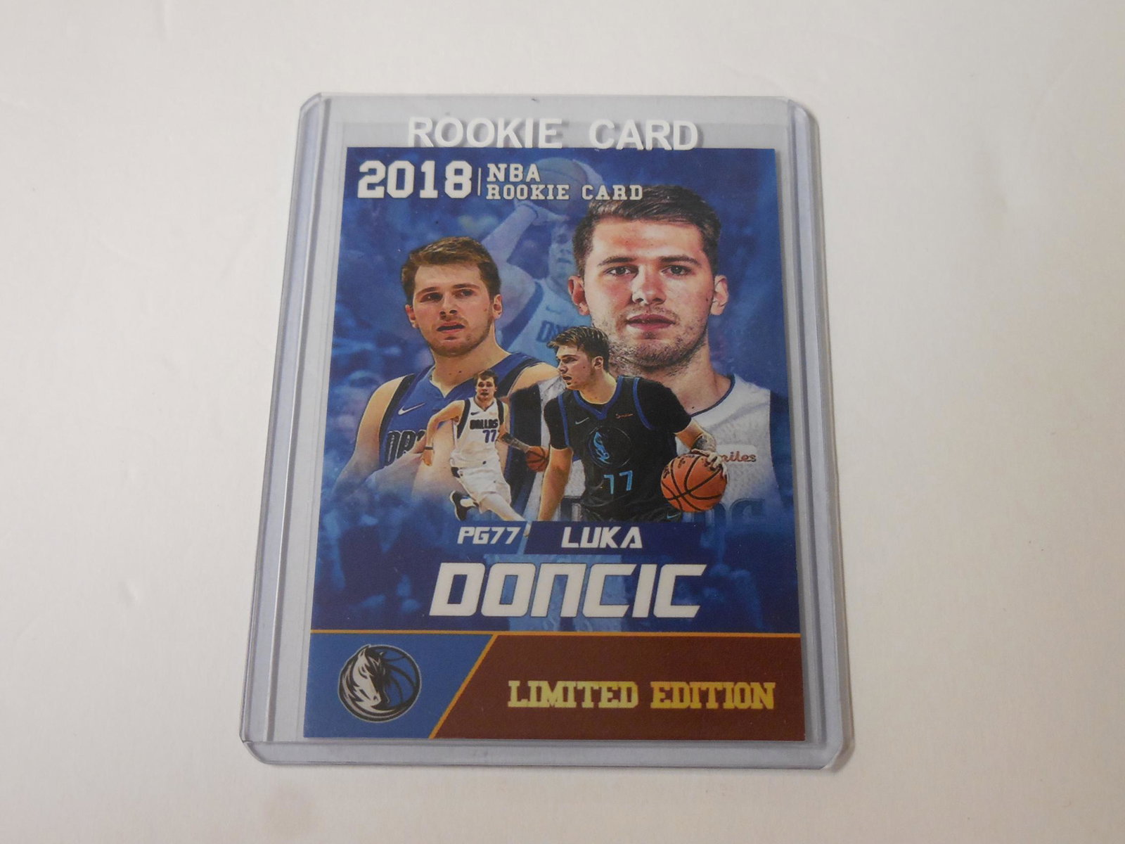 18 ROOKIE GEMS LUKA DONCIC RC (1 of 2)