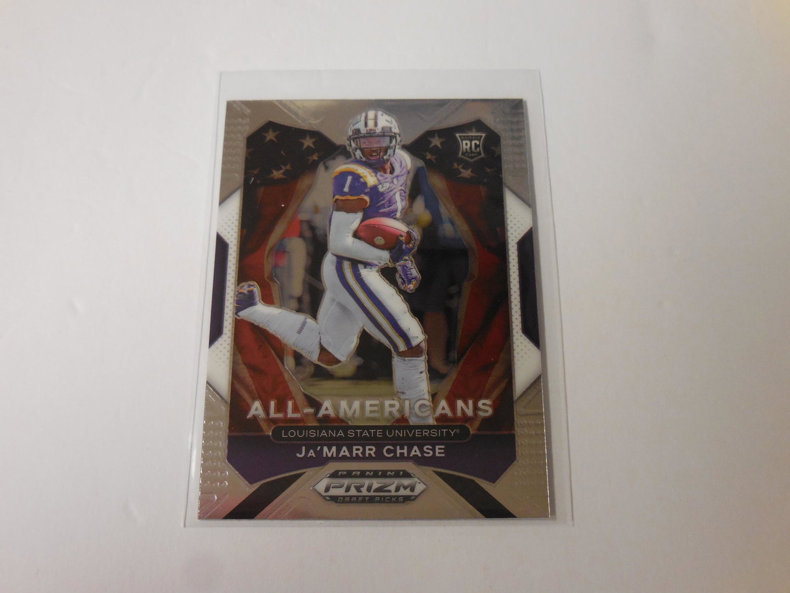 21 PRIZM DP JA'MARR CHASE RC (1 of 2)