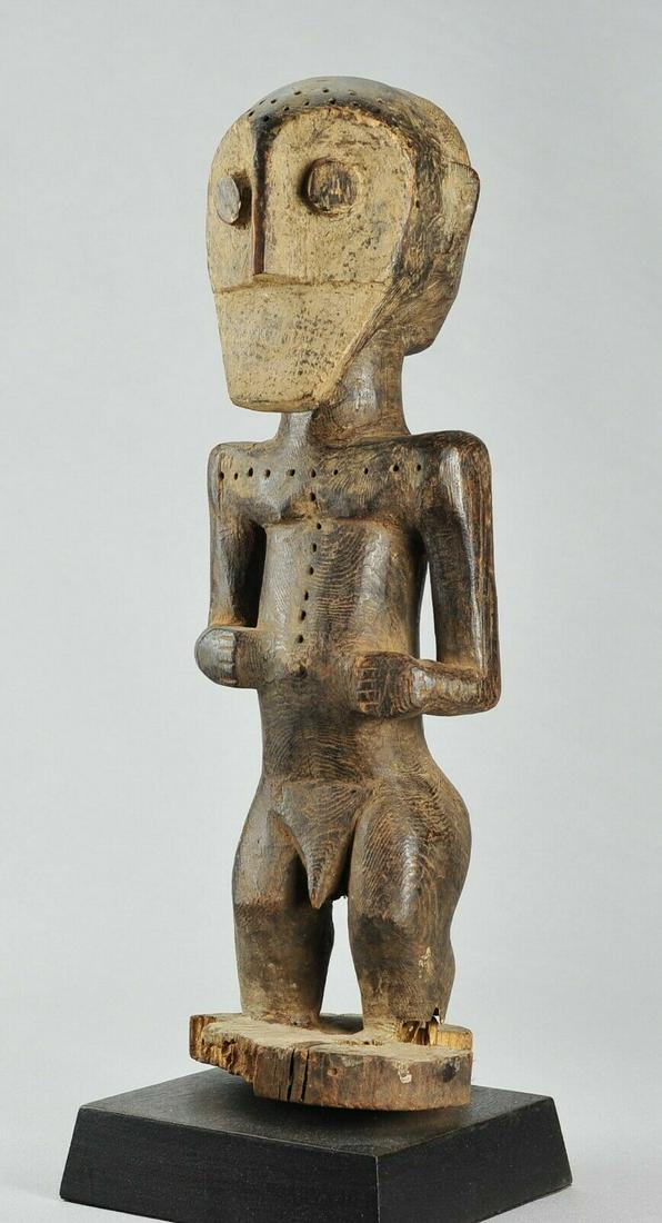 Fine Metoko Figure Mituku sculpture statue Congo African Tribal Art 1223 (1 of 12)