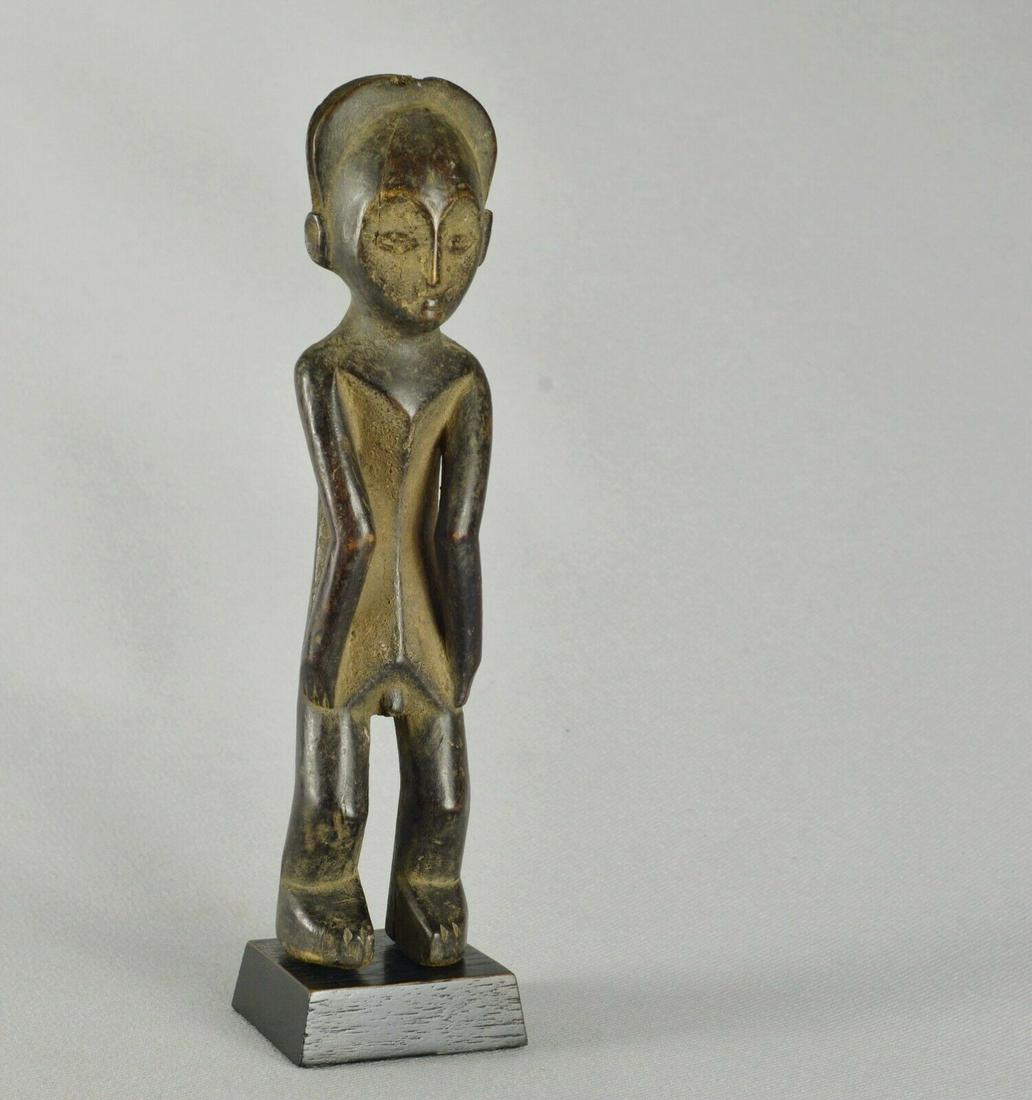 Cute Ofika MBOLE figure statue sculpture African Tribal Art Congo 1357 (1 of 11)