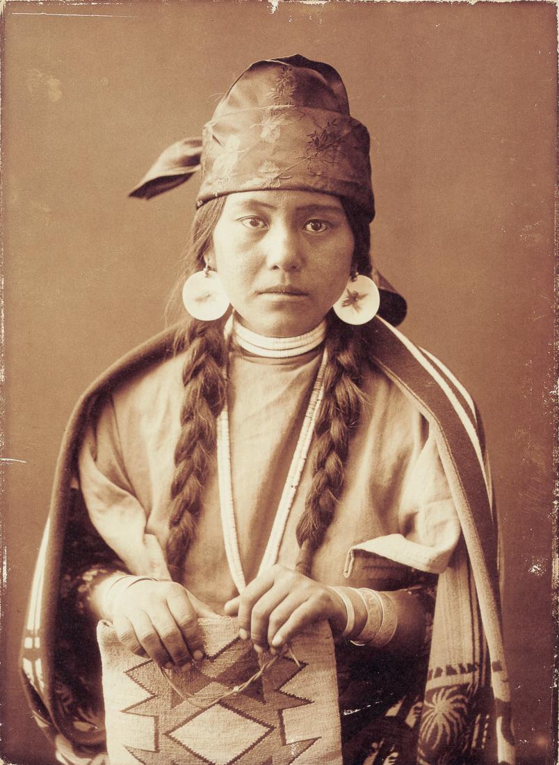 EDWARD CURTIS - Untitled, Yakima (1 of 1)