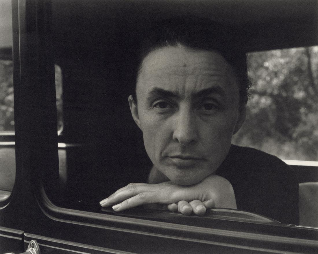 ALFRED STIEGLITZ - Georgia O'Keeffe, 1931 (1 of 1)