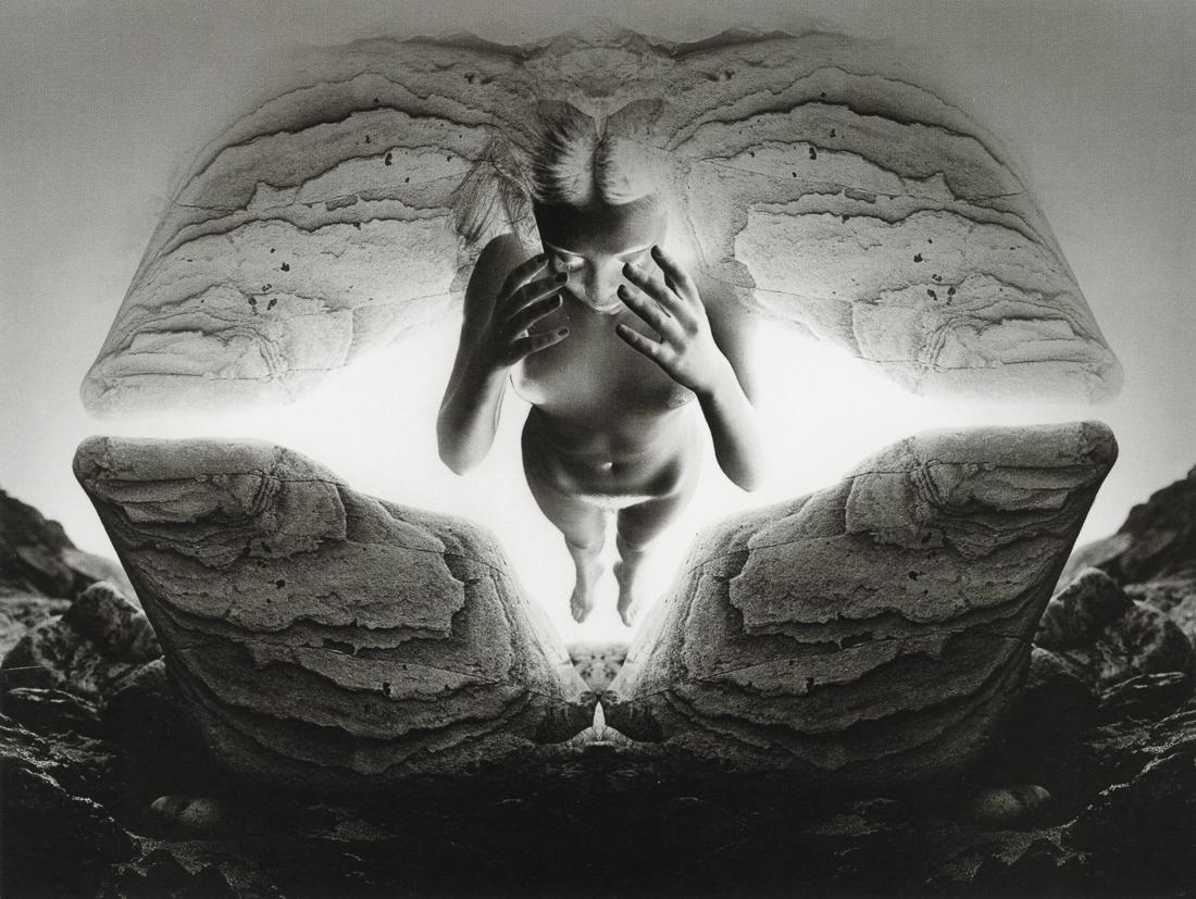JERRY UELSMANN - Untitled, 1972 (1 of 1)