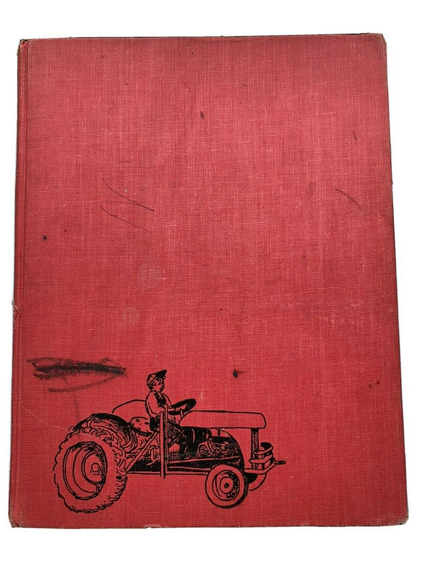 Willy's Farm by Edith Thatcher Hurd 1st/1stHC 1949 Clement Hurd ILLUS Good: Title: Willy's Farm by Edith Thatcher Hurd 1st/1stHC 1949 Clement Hurd ILLUS Good Additional Information: Willy's Farm by Edith Thatcher Hurd 1st/1stHC 1949 Clement Hurd Illustrated. Good. No DJ. Loth