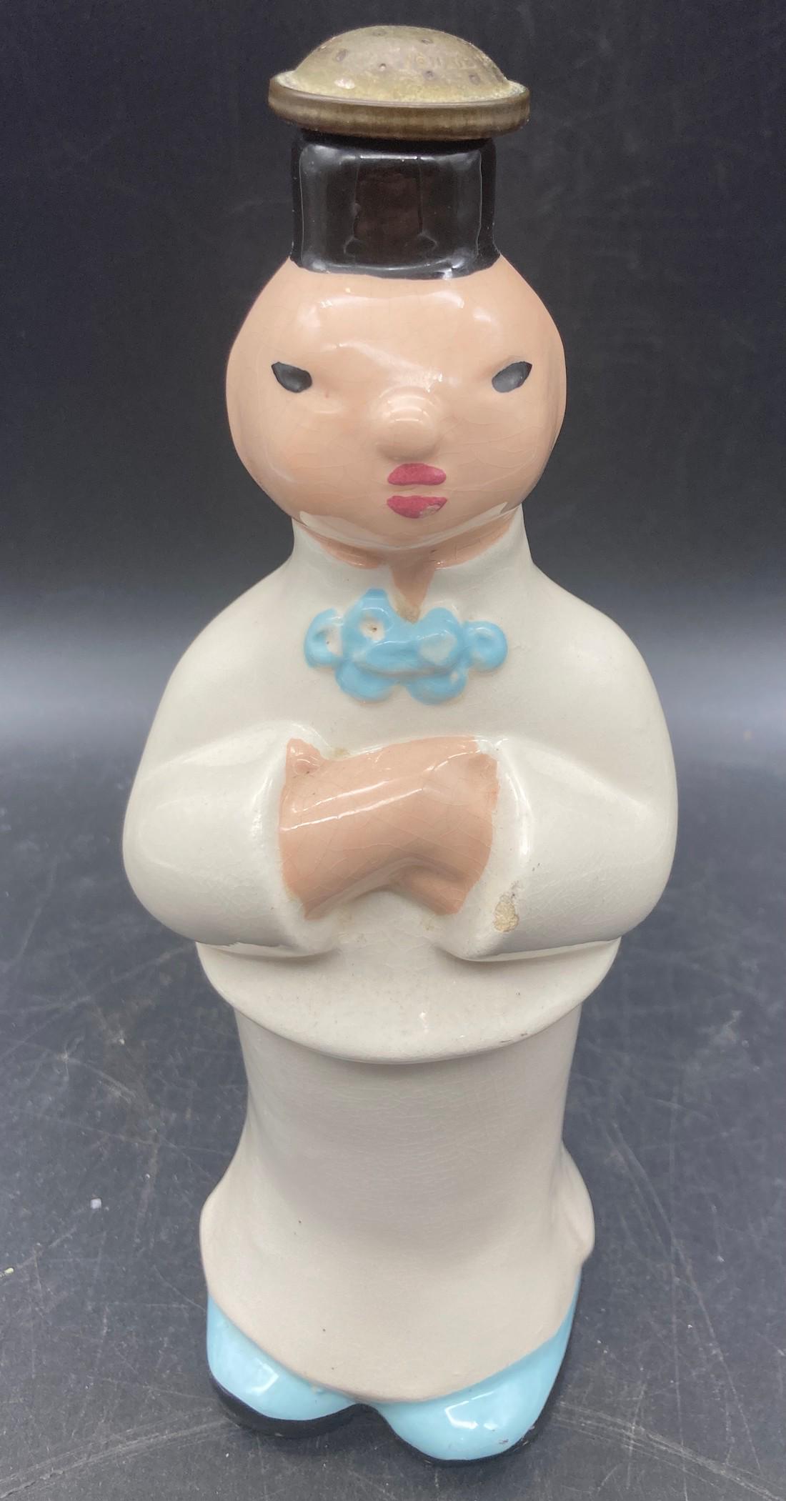 Vintage LAUNDRY WATER SHAKER "Sprinkle Plenty" (1 of 9)