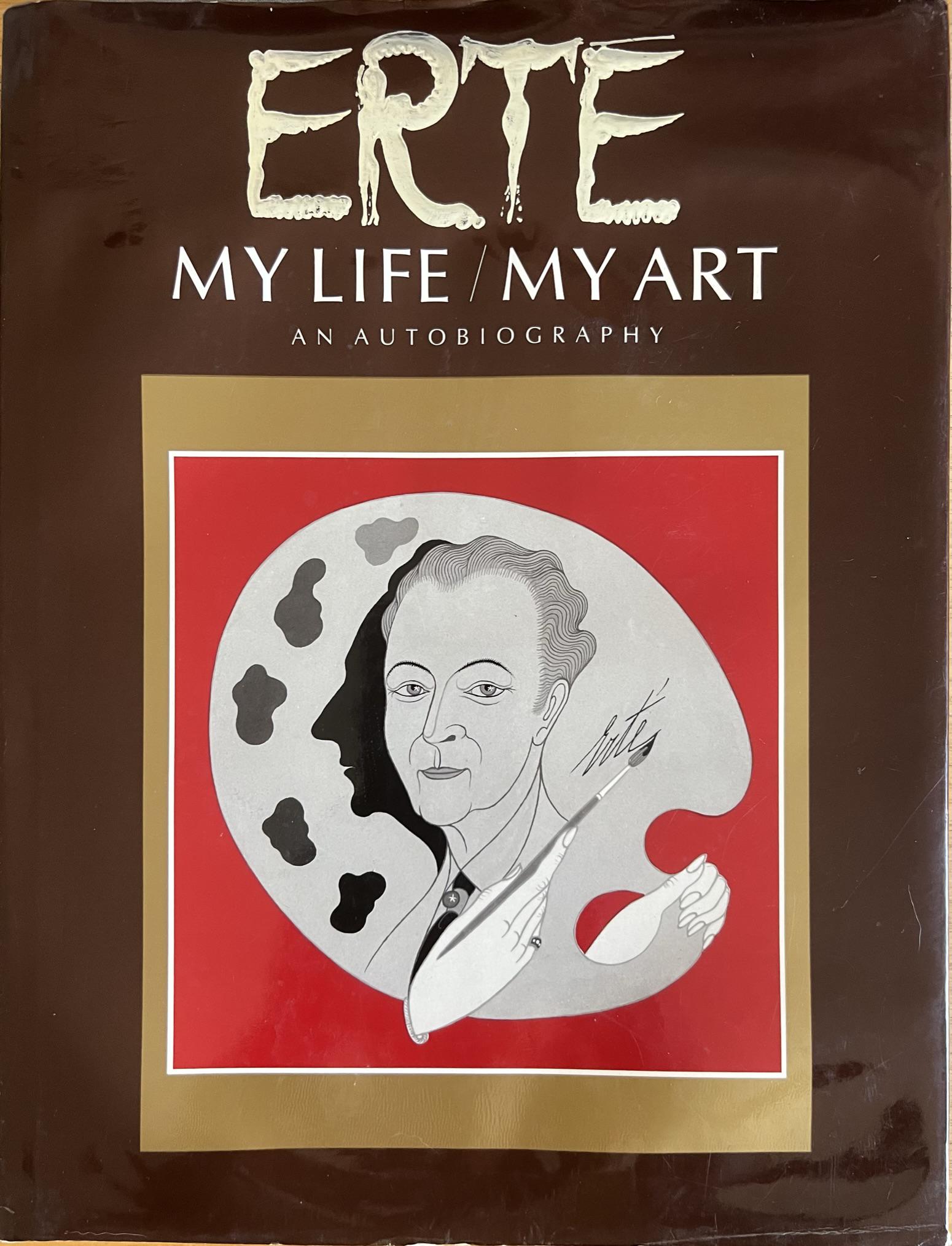 ERTE My Life My Art- 1st Edition (1 of 7)