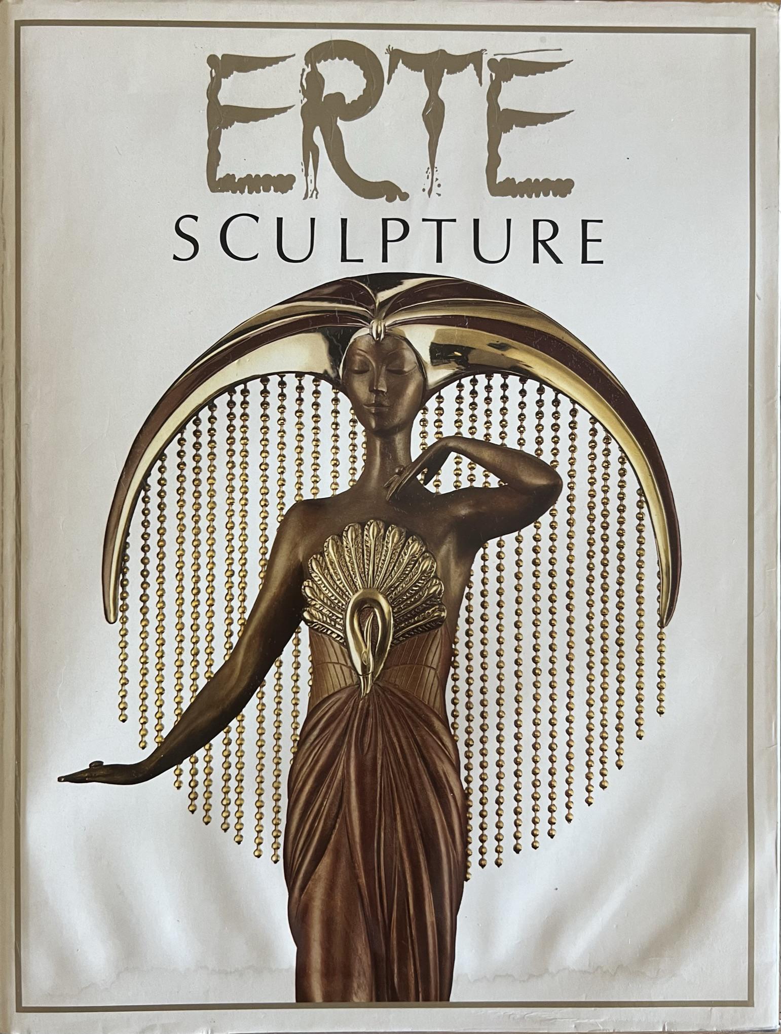 ERTE Sculpture - 1st Edition (1 of 10)