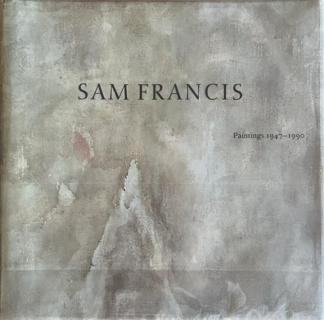 Sam Francis - Paintings 1947-1990 (1 of 9)