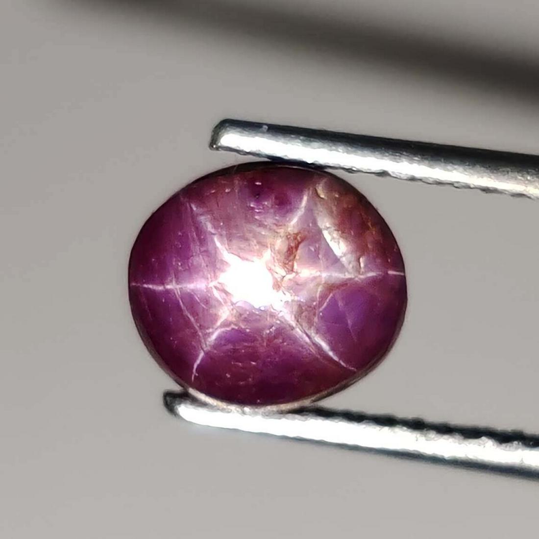 2.75 ct AAA Natural Star Ruby (1 of 3)