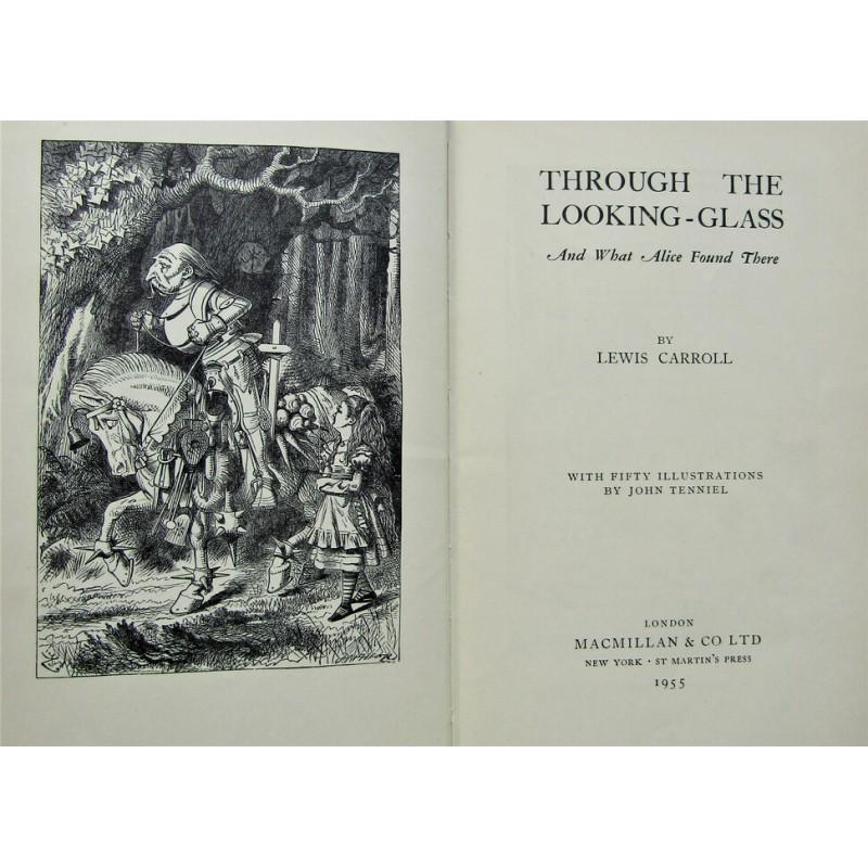 Through the Looking Glass (1 of 4)