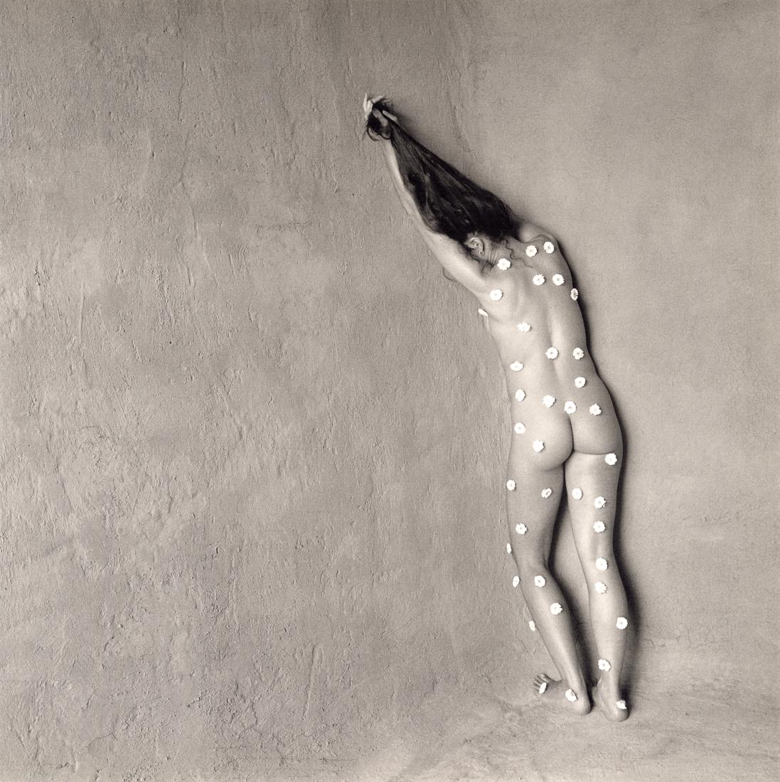 FLOR GARDUNO - The One Of The Daisies, Mexico, 1999 (1 of 1)