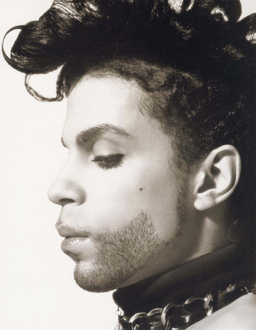 HERB RITTS - Prince, Minneapolis, 1991 (1 of 1)