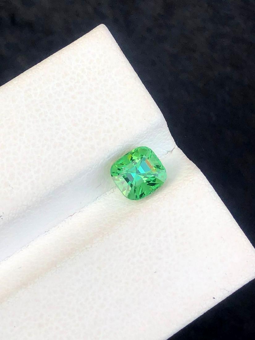 2 Carats Beautiful Tourmaline from Afghanistan: Title: 2 Carats Beautiful Tourmaline from Afghanistan Gemstones: Tourmaline Carat Weights: 2 Carats Size/Dimensions: 6x5x5 mm Additional Information: Natural Reserve: $50.00 Shipping: Domestic: Flat-