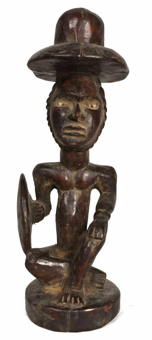 Figure - Wood - Bakongo - Congo (1 of 8)