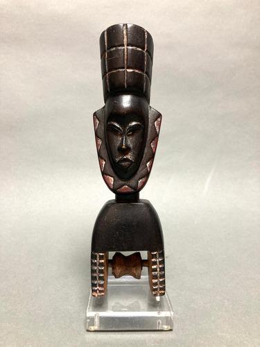 Pulley - Wood - Baule - Ivory Coast (1 of 6)