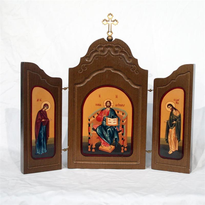 Triptych Diesis Icon (1 of 2)