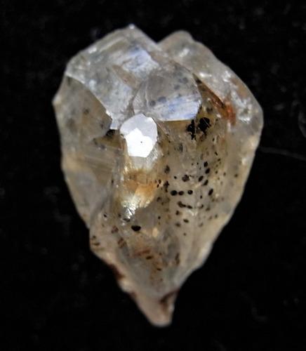 ELESTIAL TWINNED QUARTZ CRYSTAL (1 of 7)