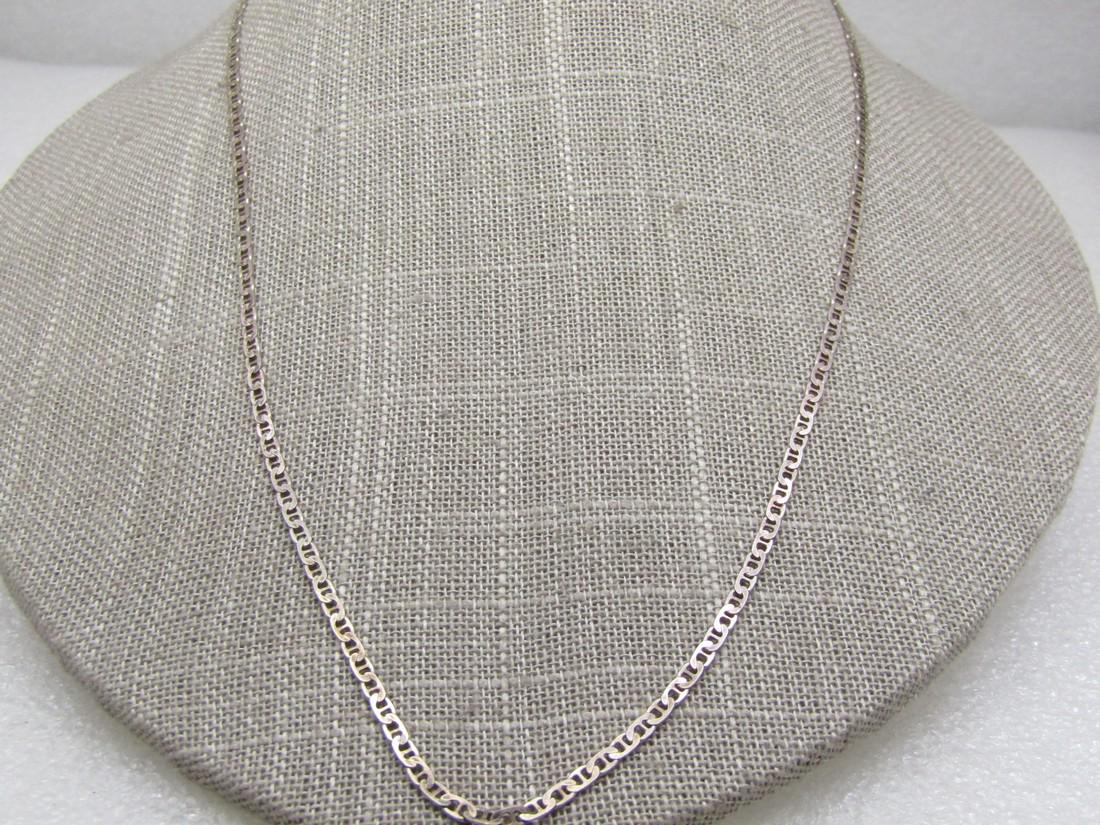 Vintage Sterling Silver Frog Earrings, Pierced (1 of 5)