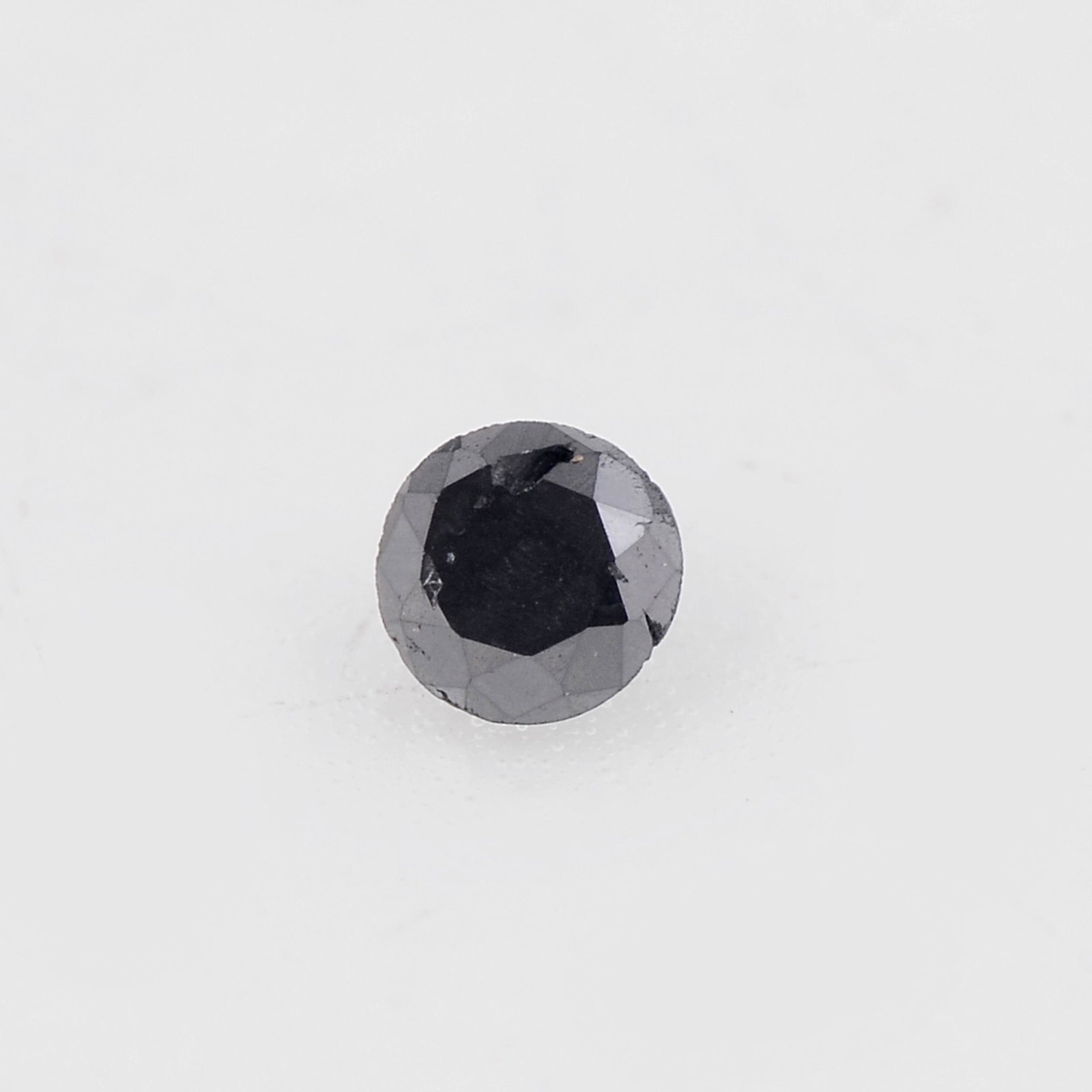 0.01 Carat Fancy Black Color Natural Round Diamond Loose Gemstone 1 Pieces: No Reserve! Title: 0.01 Carat Fancy Black Color Natural Round Diamond Loose Gemstone 1 Pieces Brand: Gems Trading Center Gemstones: Diamond Carat Weights: 0.013 Size/Dimensions: 1.5L x1.5W mm Shipping