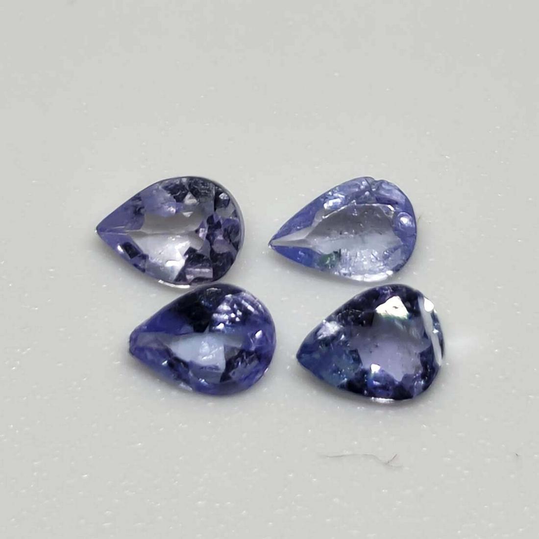 0.50 ct Natural Tanzanite Lot: No Reserve! Title: 0.50 ct Natural Tanzanite Lot Description: Gemstones: Tanzanite Carat Weights: 0.50 ct Size/Dimensions: 4 X 3 mm Gemstone: Tanzanite Weight Unit: Ct Quantity: 1 Shipping: