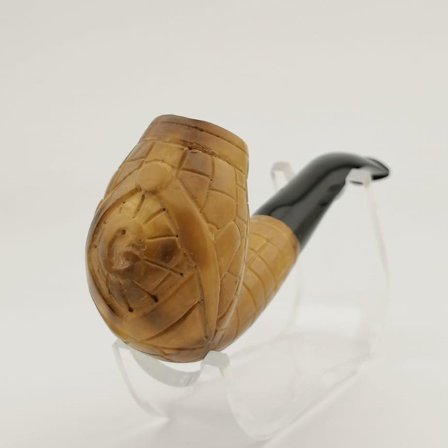 Masonic Meerschaum Pipe (1 of 8)