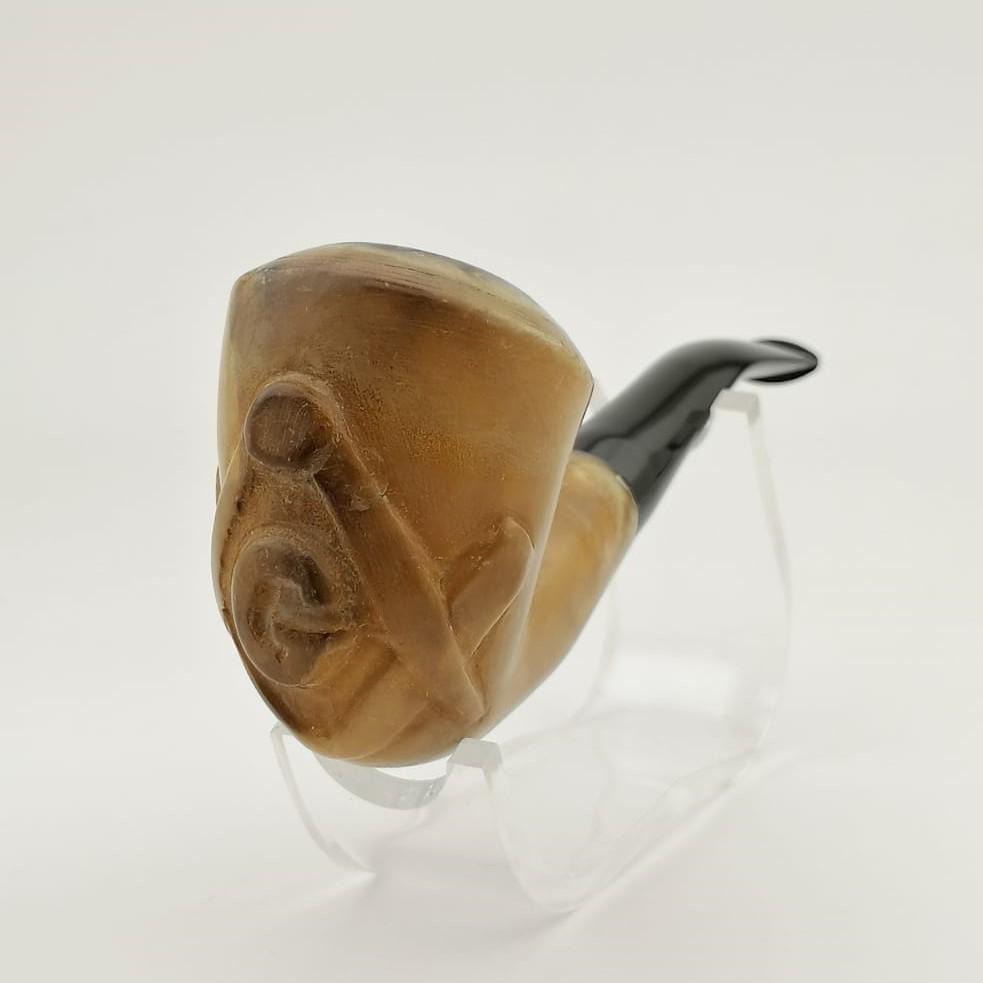 Masonic Meerschaum Pipe (1 of 9)