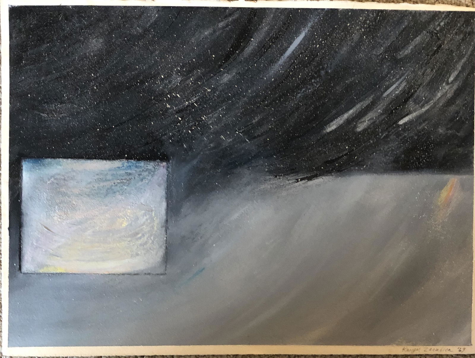 Karyn Zarubica -Mid Century Mix medium (1 of 3)