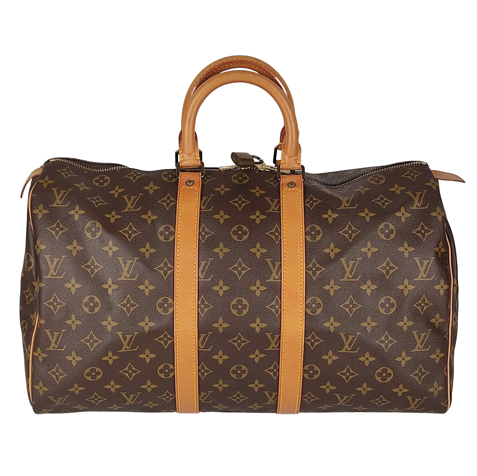 LOUIS VUITTON "Keepall 45" handbag (1 of 14)