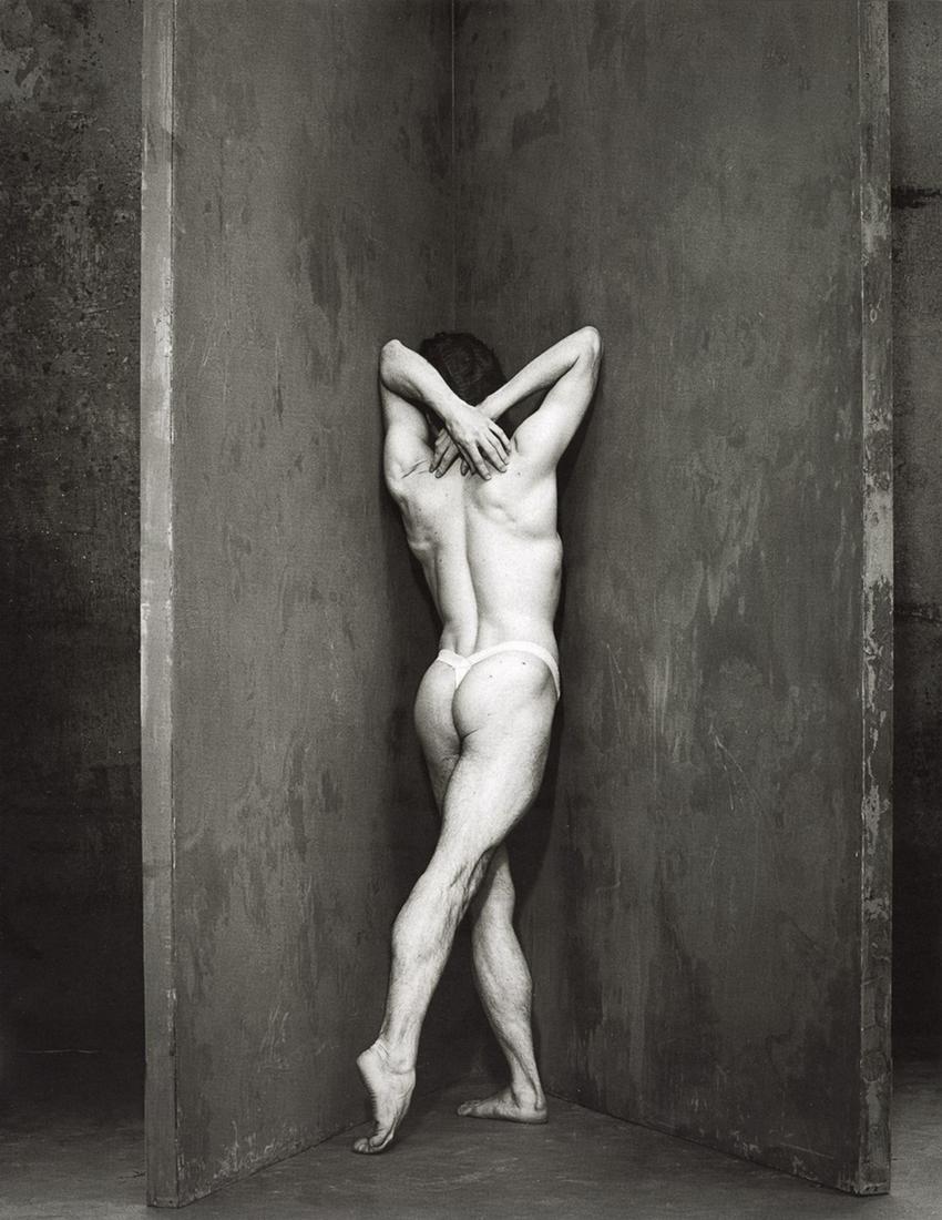 MARC LAGRANGE - Il Ballerino: Artist: Marc Lagrange Title: Il Ballerino Medium: Photo Litho, 2015, Belgium Dimensions: 10.8x13.8" Description: Heat Wax Mounted on 14x18" Conservation Board Artist Bio: Marc Lagrange (1957 - 2015) w