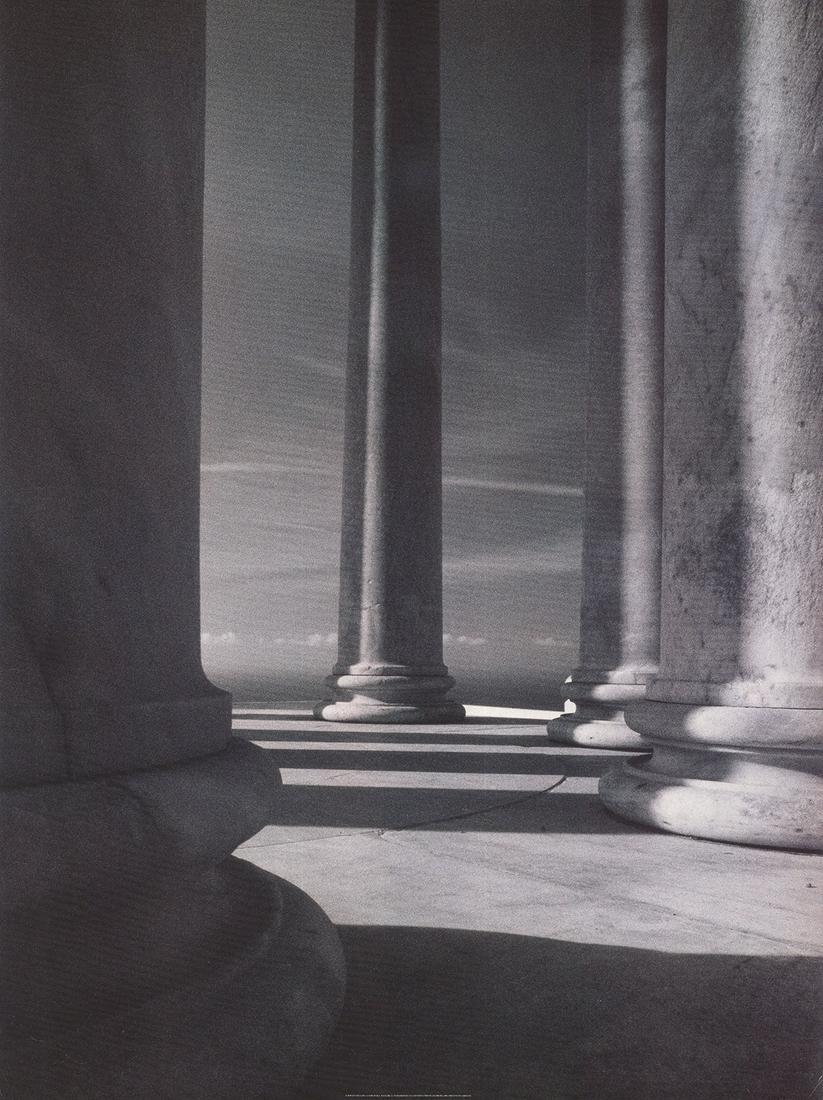 Jurgen Muller - La Foradada, Mallorca - Offset Lithograph 47" x 35.5" (1 of 1)