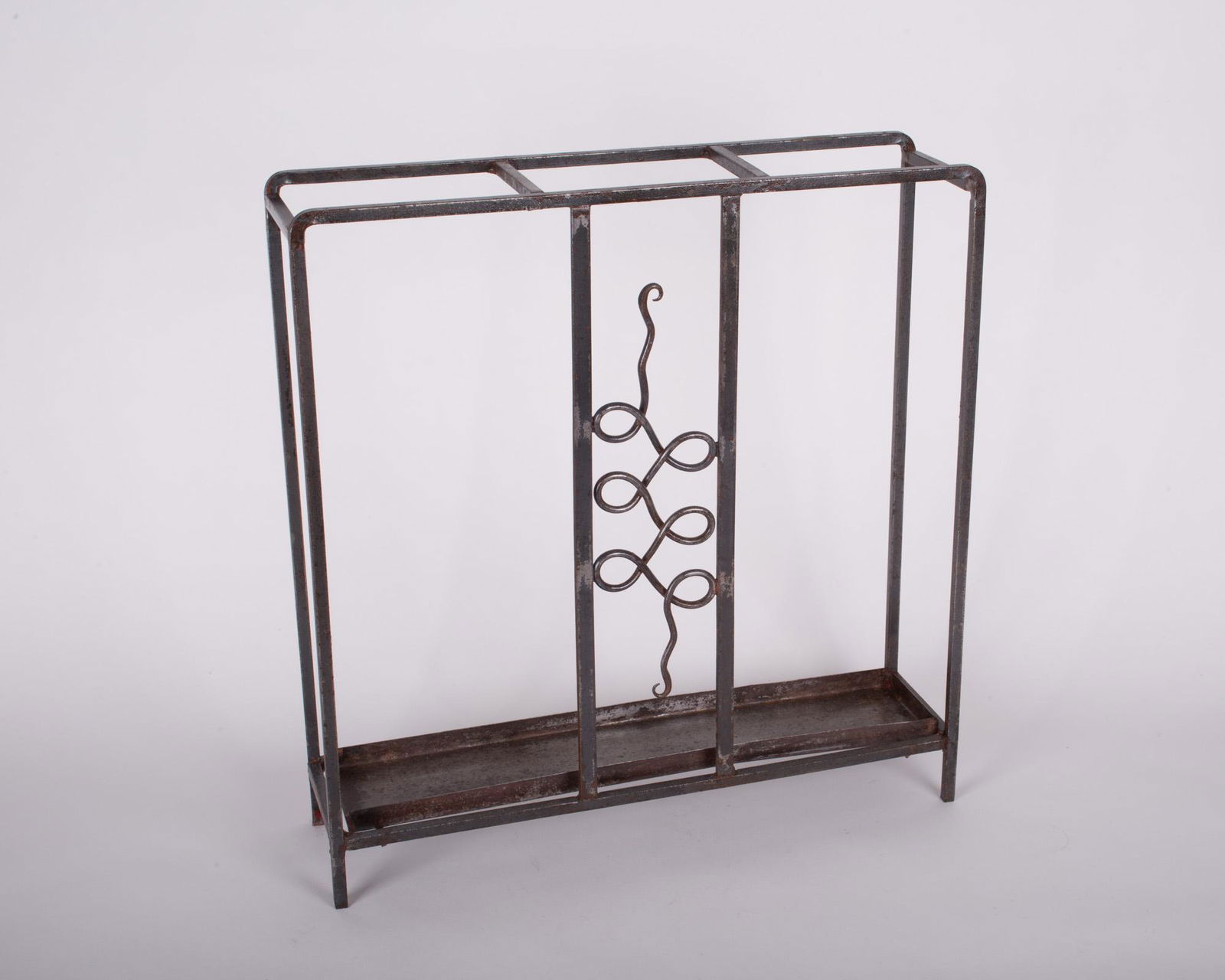 French Art deco Umbrella stand (1 of 3)