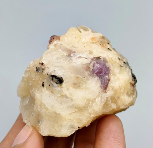 172 Gram Beautiful Natural Ruby Specimen (1 of 4)