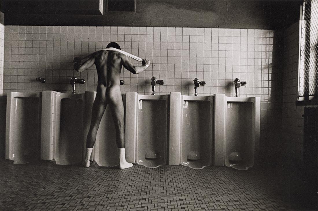 KEN HAAK - Untitled, 1979: Artist: Ken Haak Title: Untitled, 1979 Medium: Photo Litho, 1986, USA Dimesnions: 8.25x5.5" Description: Heat Wax Mounted on 8.5x11" Conservation Board Artist Bio: Ken Haak (1923 - 1991) Celebrated fa