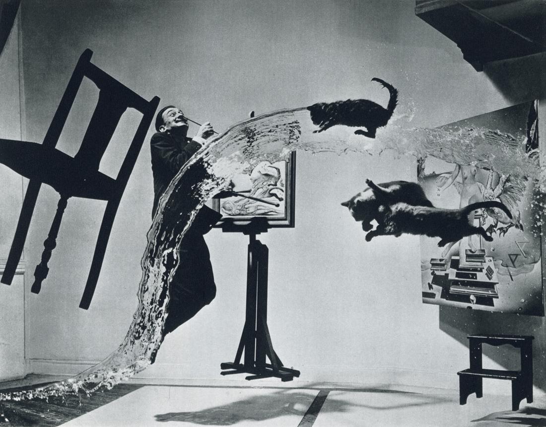 PHILIPPE HALSMAN - Atomicus, 1948 (1 of 1)