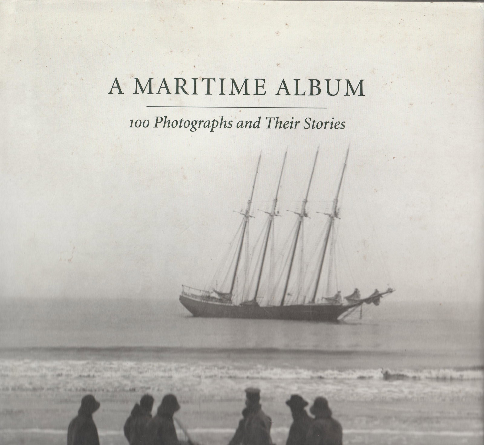 A Maritime Album: 100 Photographs and Their Stories by John Szarkowski and Richard Benson: Title: A Maritime Album: 100 Photographs and Their Stories by John Szarkowski and Richard Benson Description: Newport News, VA. (1997), First Edition with "1" as lowest number on copyright page, Publi