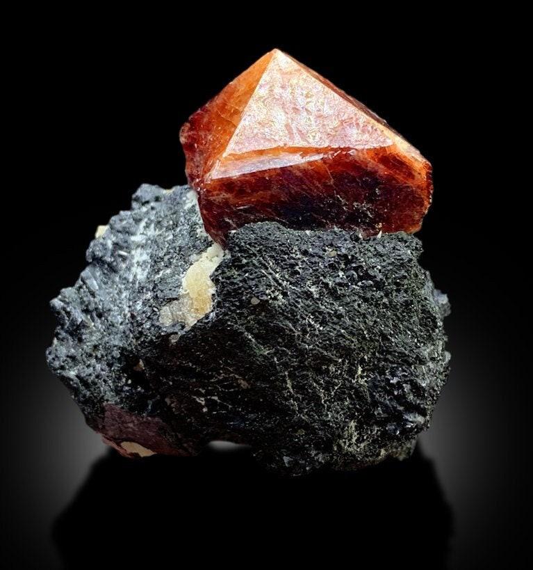 Red Zircon Specimen | Red Zircon Crystals | Ziron Stone | Red Zirconia | Zircon Gemstone | Raw: Materials: Gem type: Zircon Description Red Zircon Specimen | Red Zircon Crystals | Ziron Stone | Red Zirconia | Zircon Gemstone | Raw Gemstone | Mineral Specimen | Specimen contains Red color Zircon